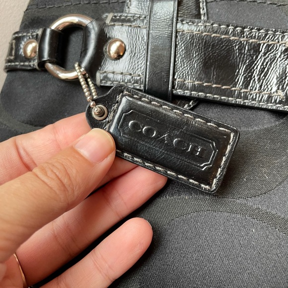 Coach bag - Picture 2 of 4